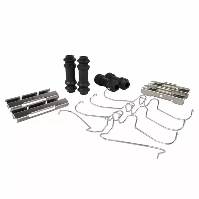 5U2Z2321FA - Brakes: Disc Brake Pad Retaining Clip for Ford: F-450 Super Duty, F-550 Super Duty Image