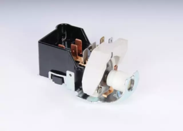 1995226 - Electrical: Headlamp Switch for Buick: Electra, LeSabre | Chevrolet: Camaro, Celebrity | Pontiac: 6000 Image image