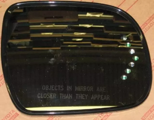 Mirror Outer Right-hand - Toyota (87931-AE050)