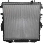13762C - : gpd Radiator 13762C for GLOBAL PARTS DISTRIBUTORS Image