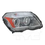 20937400 - : TYC Headlight Assembly for TYC Image