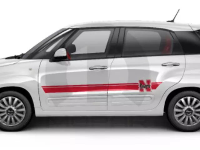 82214215 - : Decal Kit for Mopar Image