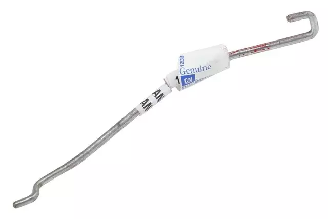 15827501 - Body: Lock Cylinder Rod for Cadillac: Escalade, Escalade ESV, Escalade EXT | Chevrolet: Avalanche, Silverado 1500, Silverado 2500 HD, Silverado 3500 HD, Suburban 1500, Suburban 2500, Tahoe | GMC: Sierra 1500, Sierra 2500 HD, Sierra 3500 HD, Yukon, Yukon XL 1500, Yukon XL 2500 Image