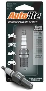 XS4302DP - : Autolite XS4302DP Xtreme Sport Spark Plug for Autolite Image