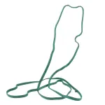 KR3Z9E436A - : Gasket for Ford Image