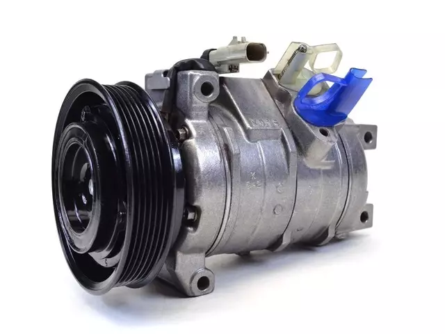 R5005496AI - : Air Conditioning Compressor, Remanufactured for Mopar Image