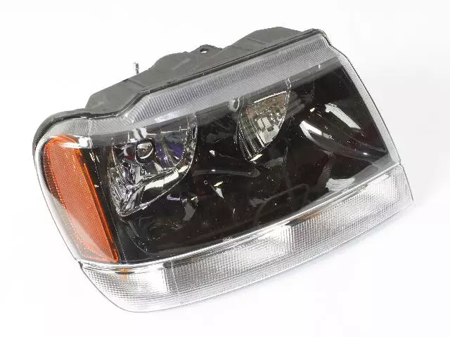 55155128AJ - Electrical: Headlamp Park And Turn Lamp, Right for Mopar Image
