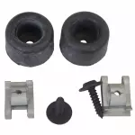 4F9Z16758AA - Body: Bumper for Ford: Fusion | Lincoln: MKZ, Zephyr | Mercury: Milan Image