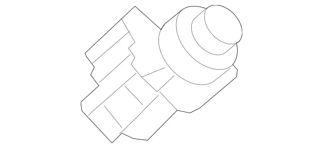 906380064 - Trim: Cigarette Lighter for Mercedes-Benz: Metris Image image
