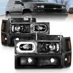 111507 - : Crystal Headlight for Anzo USA Image
