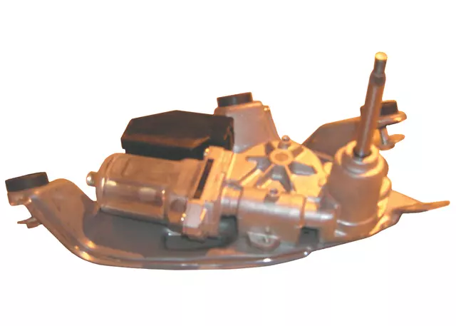 19184586 - Body: Motor for Pontiac: Vibe Image