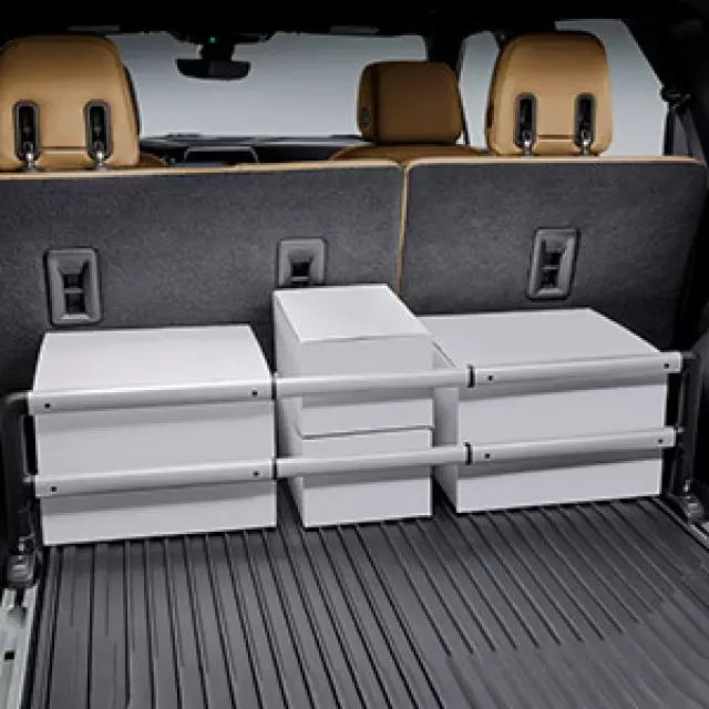 Flexible Cargo Partition - GM (84752903)