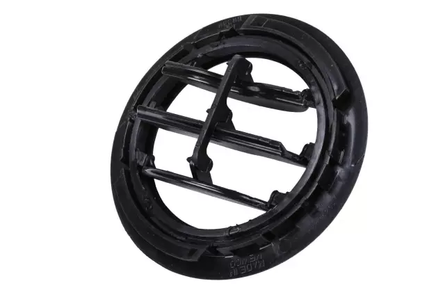 Jet Black Auxiliary Air Conditioning Air Outlet - GM (23248108)