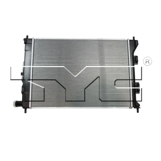 13202 - Cooling Systems: TYC Radiator for TYC Image