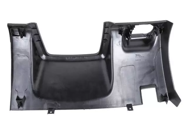 Ebony Instrument Panel Knee Bolster - GM (22938737)