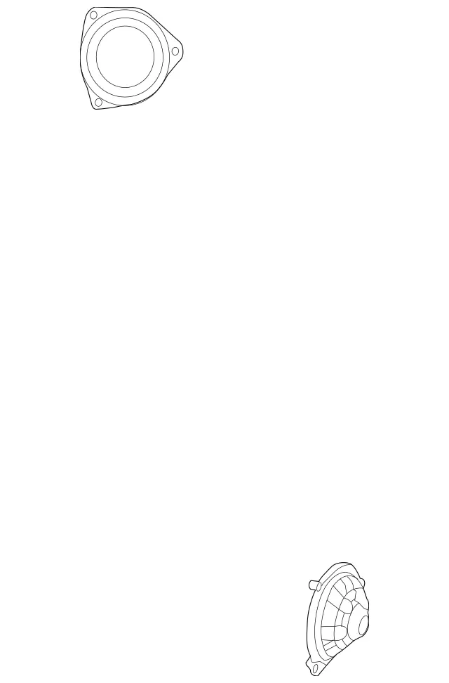 231820160265 - Electrical System: Speaker for Mercedes-Benz: GL350, GL450, GL550, GL63 AMG, GLE300d, GLE350, GLE400, GLE43 AMG, GLE450 AMG, GLE550e, GLE63 AMG, GLE63 AMG S, GLS350d, GLS450, GLS550, GLS63 AMG, ML250, ML350, ML400, ML550, ML63 AMG, SL400, SL450, SL550, SL63 AMG, SL65 AMG Image image