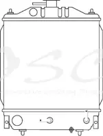 1732 - : OSC 1732 Radiator for OSC Image