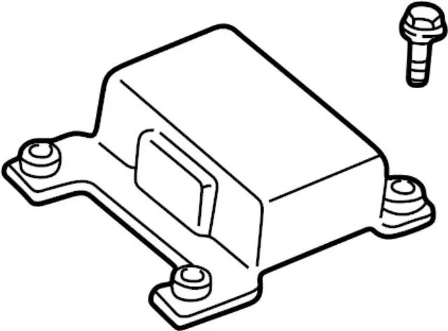 K8820CW52D - : Diag Unit W/Sens for Infiniti Image