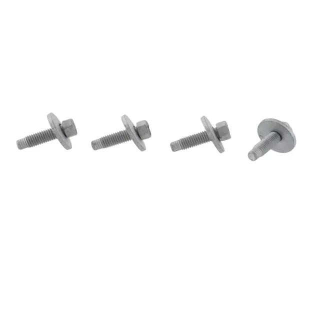 Bolt And Washer Assembly Hex.Head - Ford (W704734-S439)
