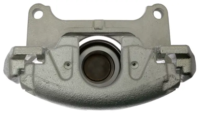 FRC12214N - Brakes &amp; Brake Parts: Raybestos Element3 New Semi-Loaded Caliper &amp; Bracket Assy for Raybestos Brakes Image