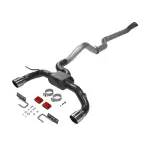818101 - : Flowmaster Outlaw Cat-Back Exhaust System for Flowmaster Image