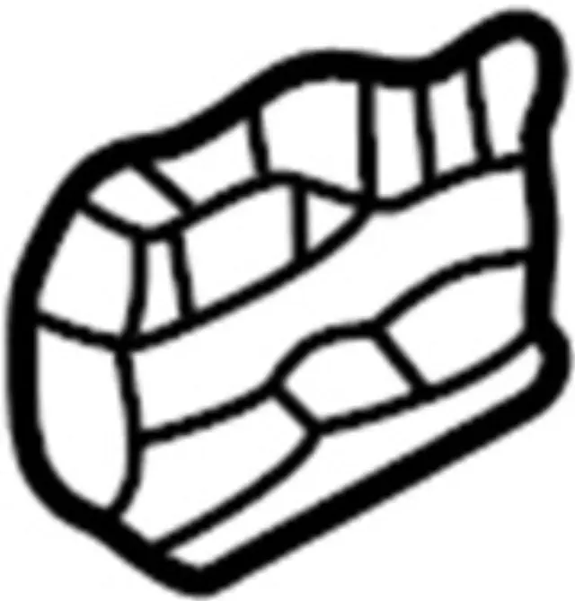 243853J100 - Electrical: Holder Retainer for INFINITI: I30, I35, QX4 Image