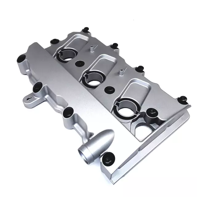 6E103472L - Engine: Valve Cover for Audi: A4, A4 Quattro, A6, A6 Quattro Image