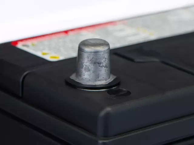 Vehicle Battery - ACDelco (56S)