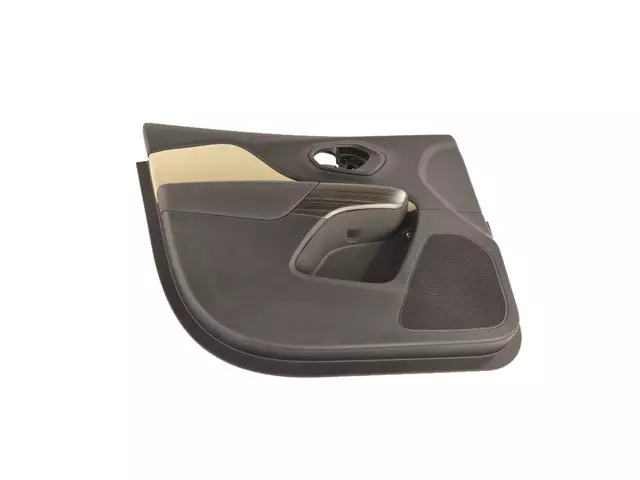 Front Door Trim Panel Assembly, Left - Mopar (6BC501L1AE)