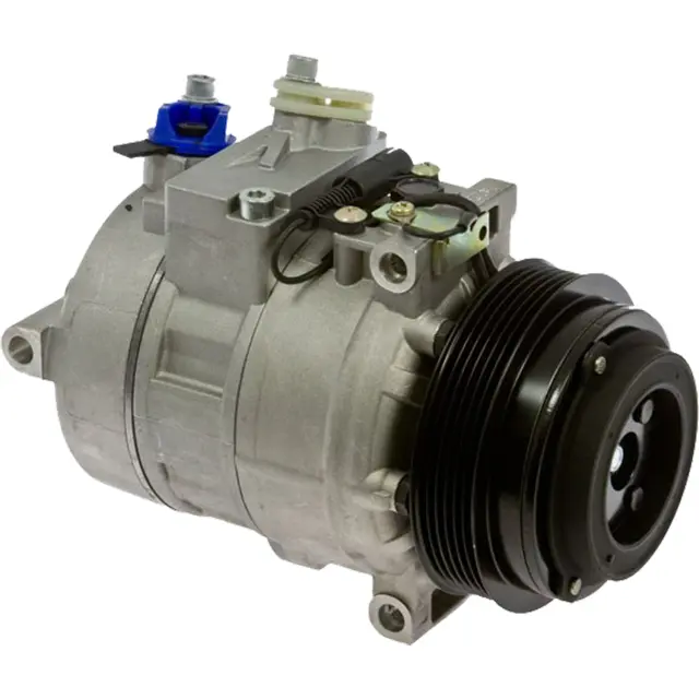 6511631 - Air Conditioning &amp; Heat: A/C Compressor for GLOBAL PARTS DISTRIBUTORS Image