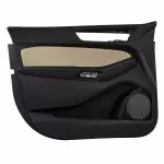 FT4Z5823943BG - Body: Door Trim Panel for Ford: Edge Image