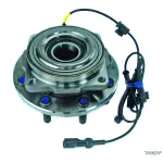 SP940201 - : Hub Unit Assembly for TIMKEN Image