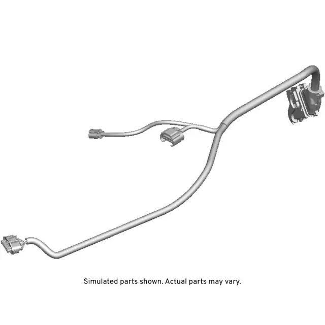 13372749 - : 2017-2019 Chevrolet Cruze - Harness for Chevrolet: Cruze Image