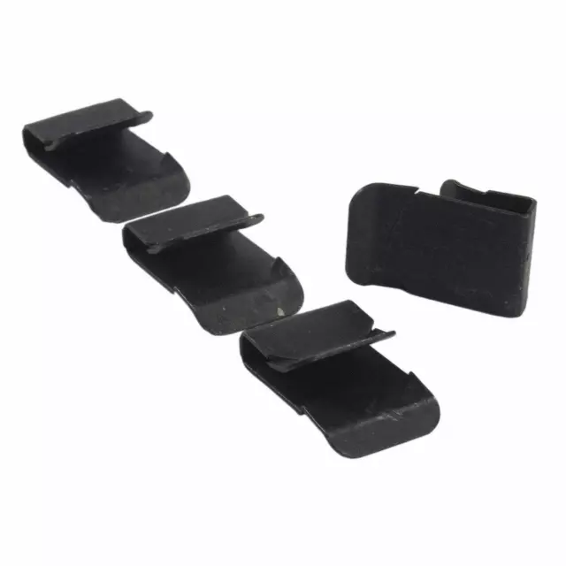 Cowl Vent Panel Clip - Ford (W713553-S900)