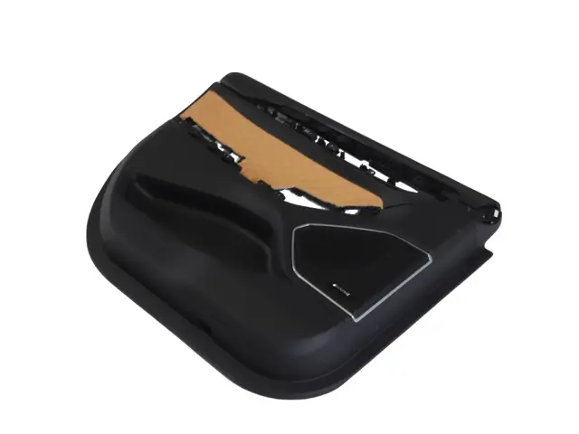 7GS731T5AA - Interior Trim: Front Door Trim Panel, Left for Jeep: Grand Cherokee, Grand Cherokee L Image