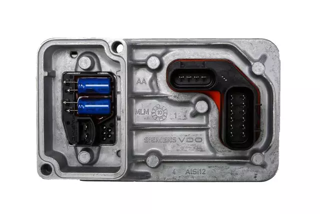 20935924 - Universals &amp; Rear Axle: Control Module for Cadillac: SRX Image