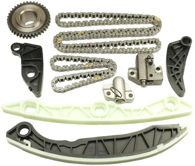 90736S - Engines &amp; Components: Cloyes Engine Timing Chain Kit for Cloyes Gear &amp; Products Image