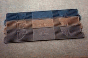 Floor Mats, All Weather Set - Ford (BC2Z1613300AD)
