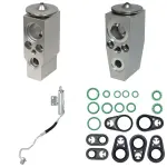 AK2845 - : A/C System Repair Kit -- Ancillary Kit for UAC Image