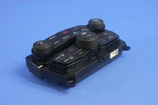 Vehicle Feature Controls Center Stack - Mopar (68188881AB)