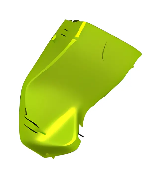 EK4Z17D550AA - Body: Interior Rear View Mirror Cover for Ford Image