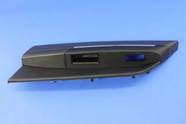 5SB482DVAB - Interior Trim: Front Door Bolster, Right, Us, Canada for Jeep: Patriot Image