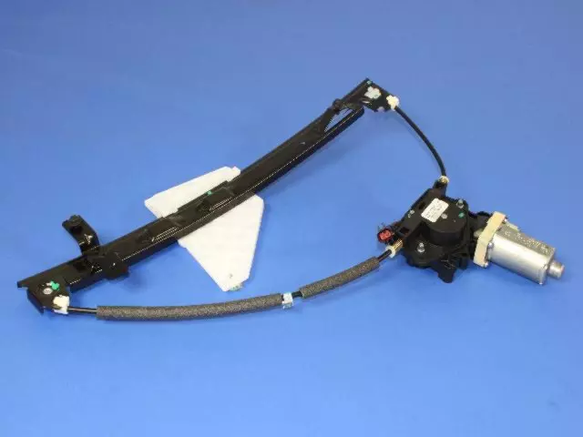 Rear Door Window Regulator, Right - Mopar (55363284ae)