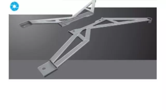 QNDA563A1A - Exterior: Tunnel Under Bars for Mazda: MX-5 Miata Image