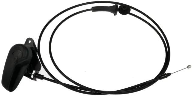 912428 - Body: Hood Release Cable Assembly for Dorman Image
