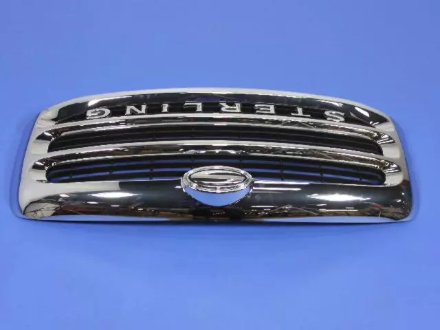 Grille - Mopar (55372524AB)