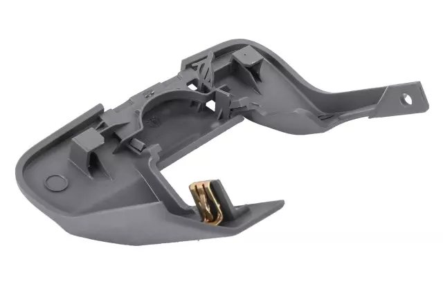 23400606 - : Dark Titanium Rear Passenger Side Seat Track Front Outboard Cover for GM Image