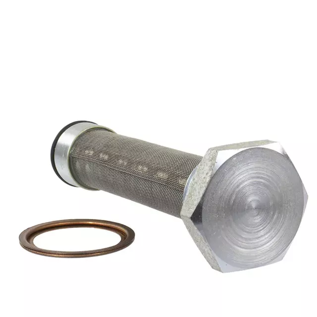 Screen Assembly - Ford (4G7Z-7A098-AA)