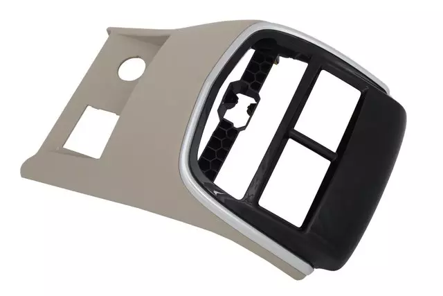 23159157 - : Shale Front Floor Console Rear Trim Panel for Cadillac: XTS Image