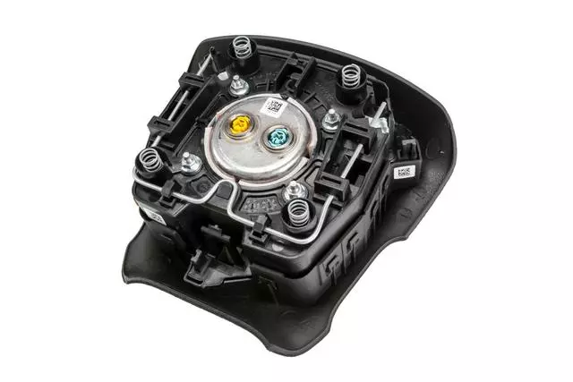 84057084 - : Jet Black Steering Wheel Airbag for GM Image